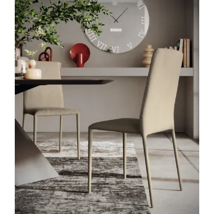 Sedia Cloe Flex di Scavolini