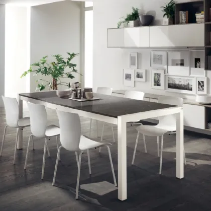 Tavolo Quadrifoglio di Scavolini