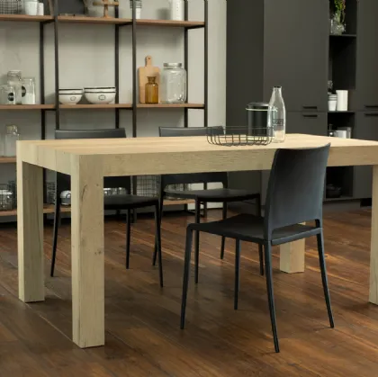 Tavolo allungabile Winter di Scavolini